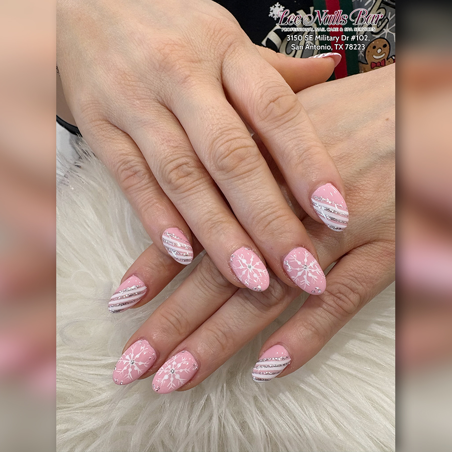 LEE NAILS BAR in San Antonio, TX 78223